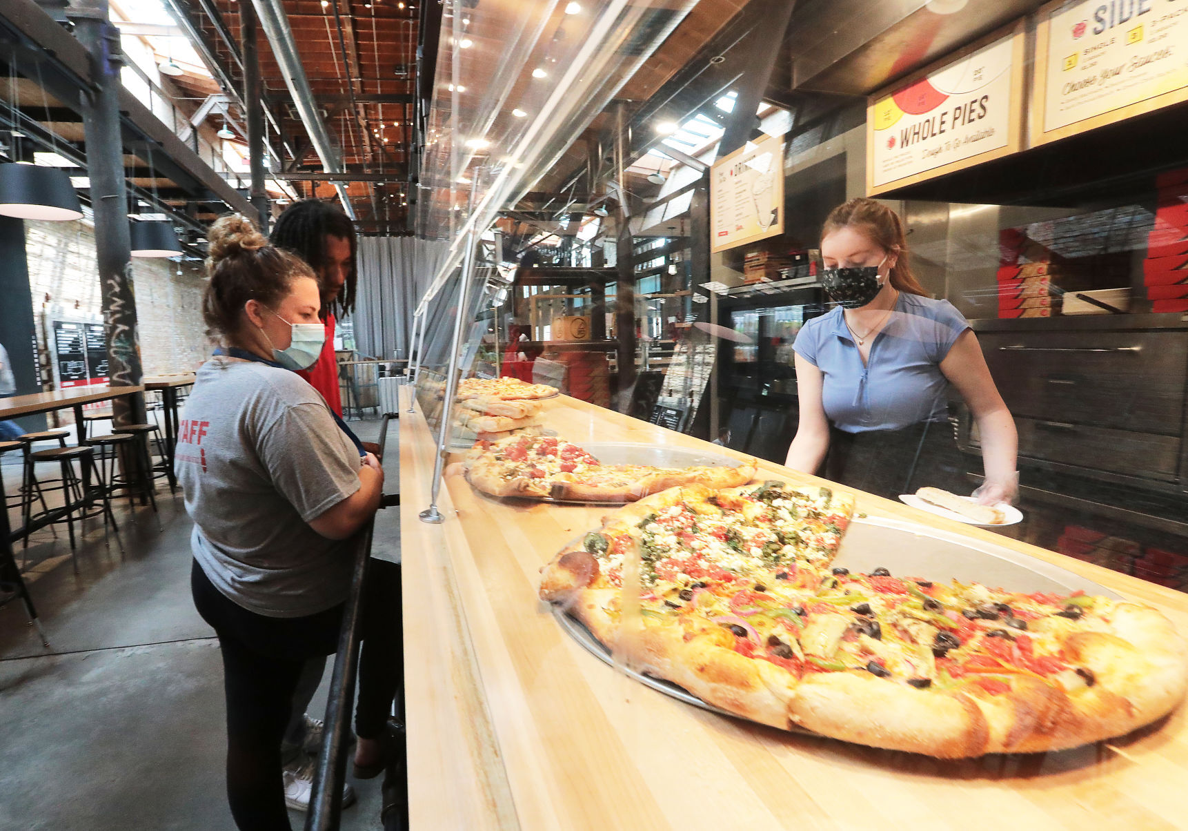 Restaurant Revitalization